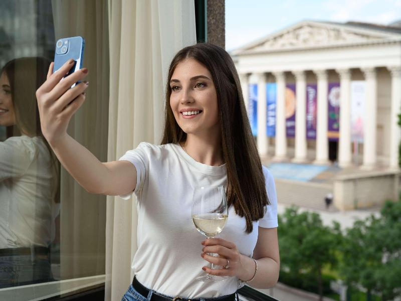 Mercure Budapest Korona Hotel - Oda