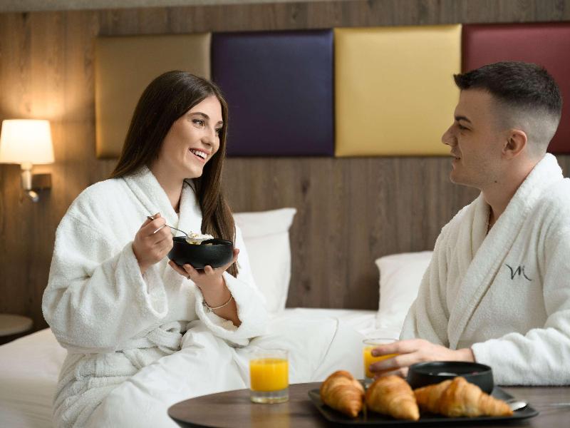 Mercure Budapest Korona Hotel - Oda