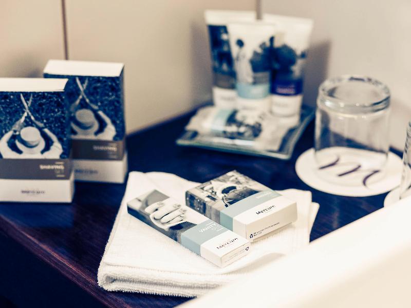 Mercure Budapest Korona Hotel - Oda