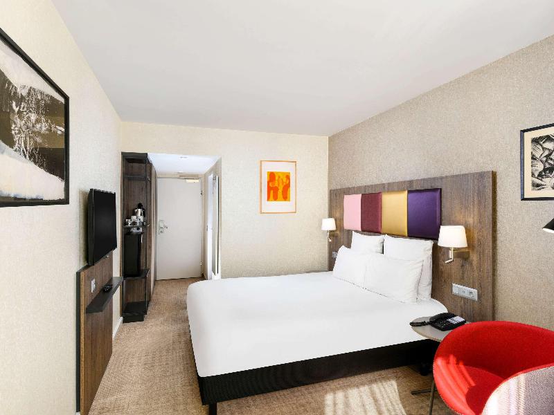 Mercure Budapest Korona Hotel - Oda