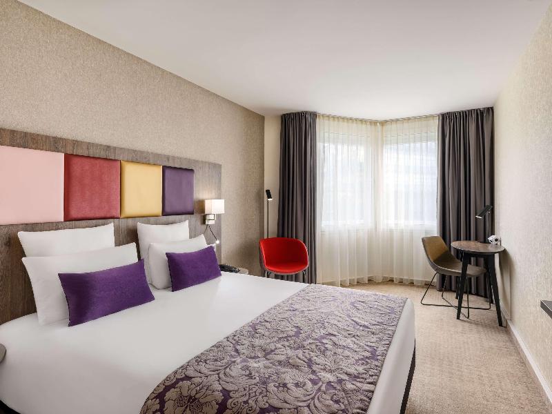 Mercure Budapest Korona Hotel - Oda