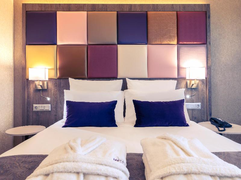 Mercure Budapest Korona Hotel - Oda