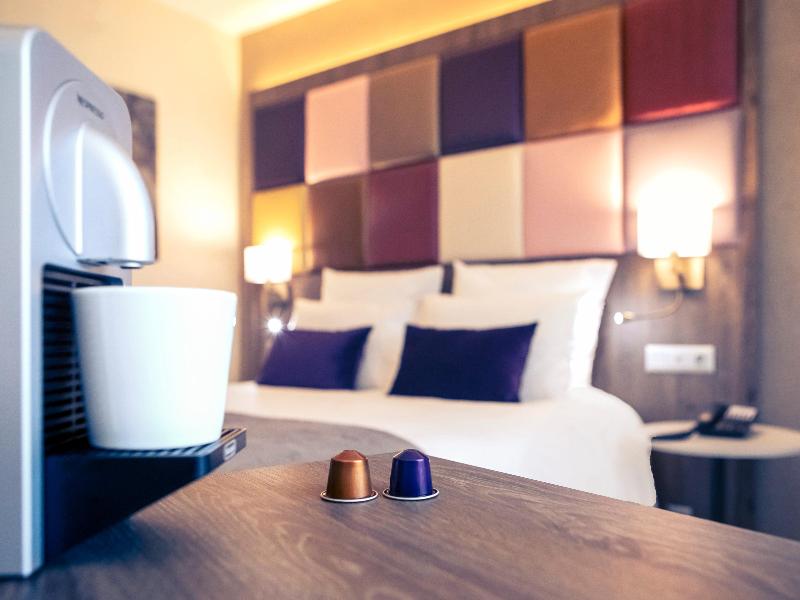 Mercure Budapest Korona Hotel - Oda