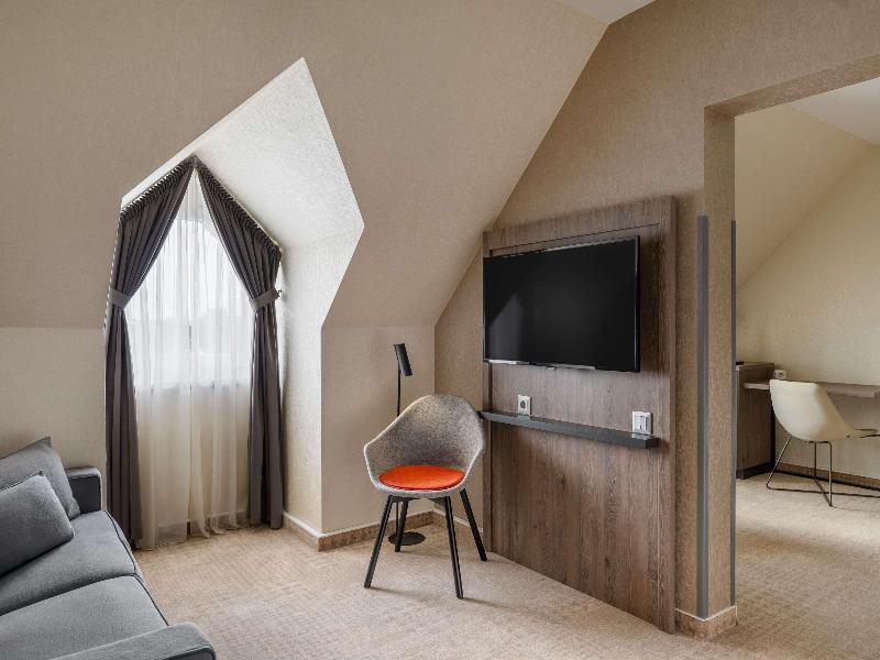 Mercure Budapest Korona Hotel - Oda