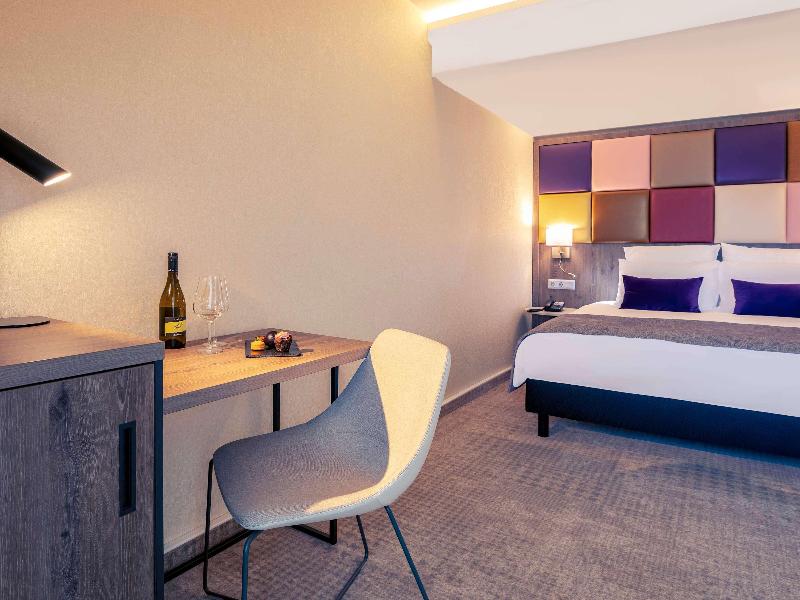Mercure Budapest Korona Hotel - Oda