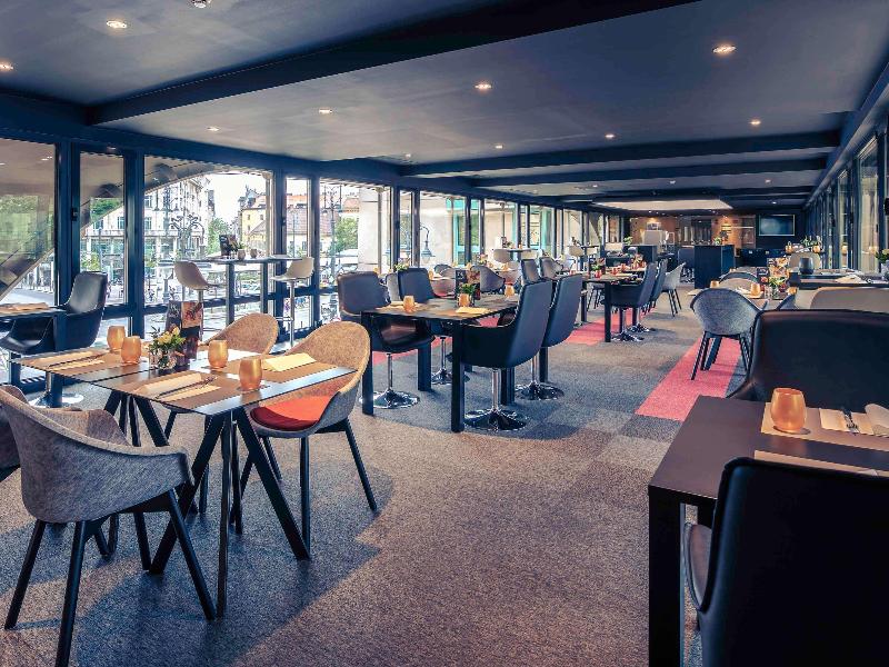 Mercure Budapest Korona Hotel - Restoran