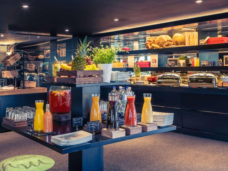 Mercure Budapest Korona Hotel - Restoran