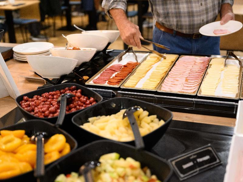 Mercure Budapest Korona Hotel - Restoran