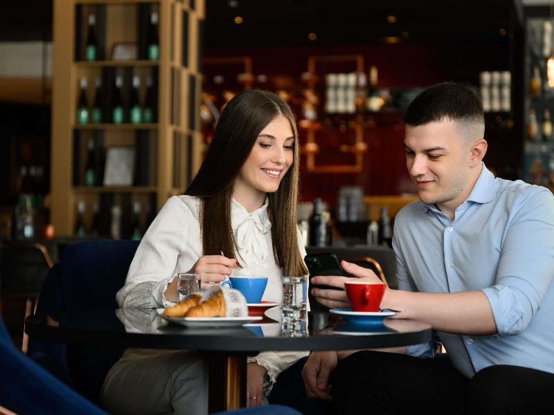 Mercure Budapest Korona Hotel - Restoran
