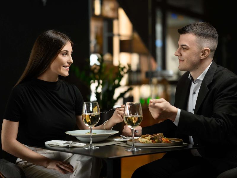 Mercure Budapest Korona Hotel - Restoran