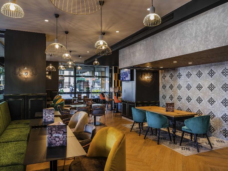 Mercure Budapest Korona Hotel - Restoran