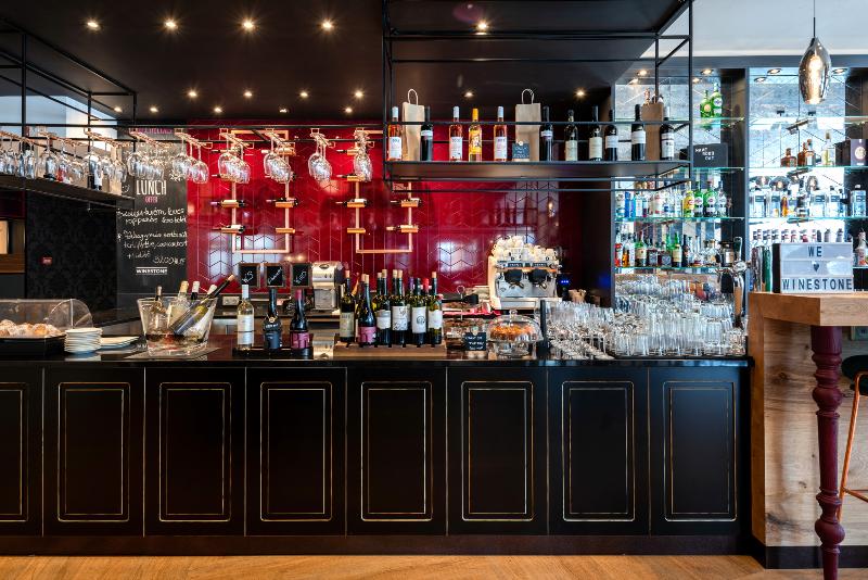 Mercure Budapest Korona Hotel - Restoran