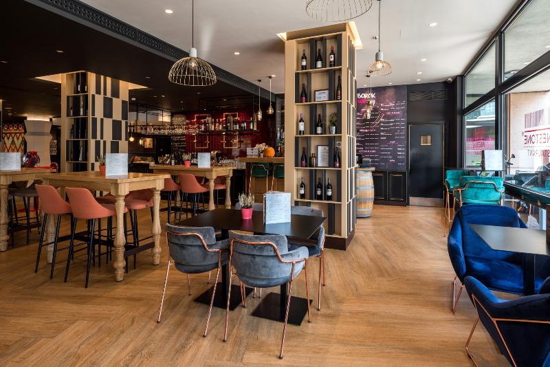 Mercure Budapest Korona Hotel - Restoran