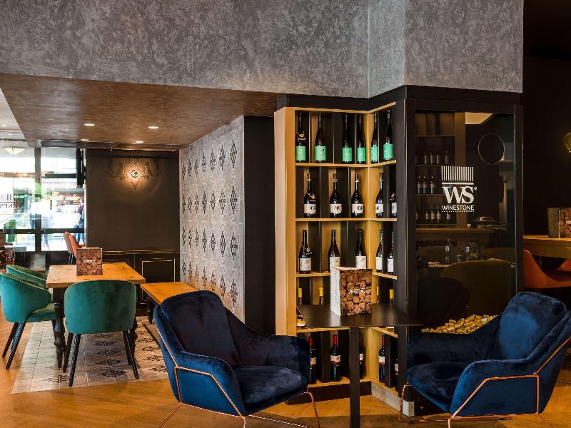 Mercure Budapest Korona Hotel - Restoran
