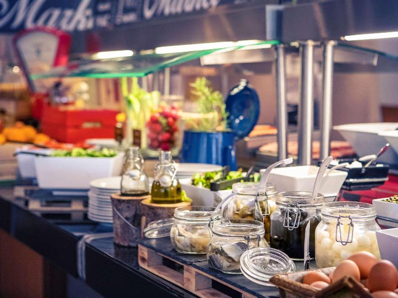 Mercure Budapest Korona Hotel - Restoran