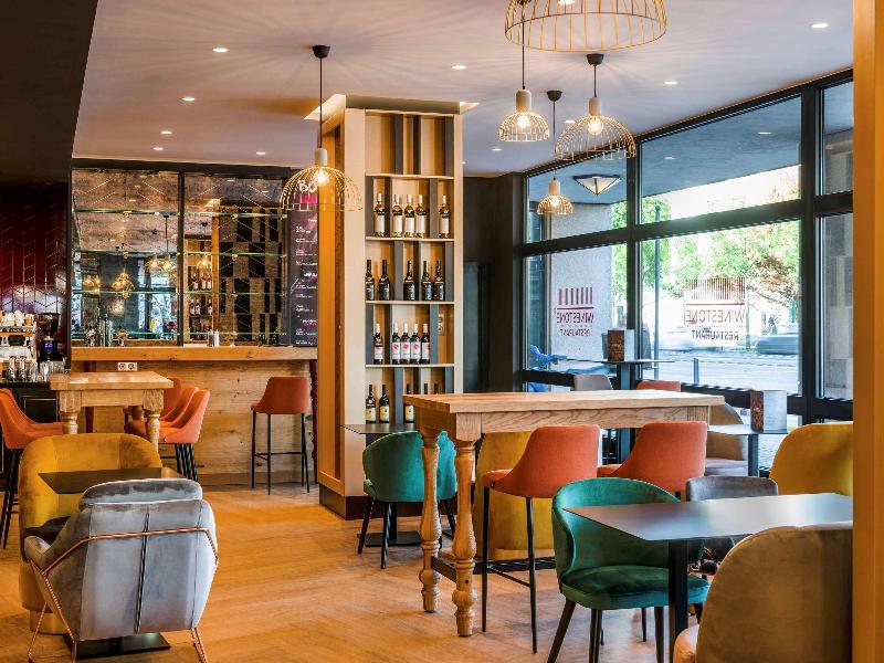 Mercure Budapest Korona Hotel - Restoran
