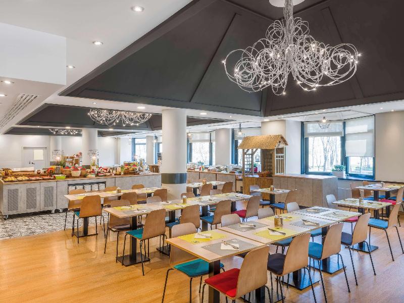 Mercure Budapest Korona Hotel - Restoran