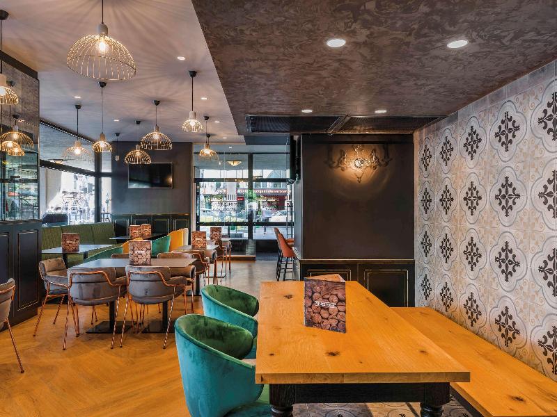 Mercure Budapest Korona Hotel - Restoran