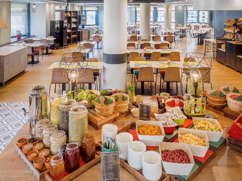 Mercure Budapest Korona Hotel - Restoran