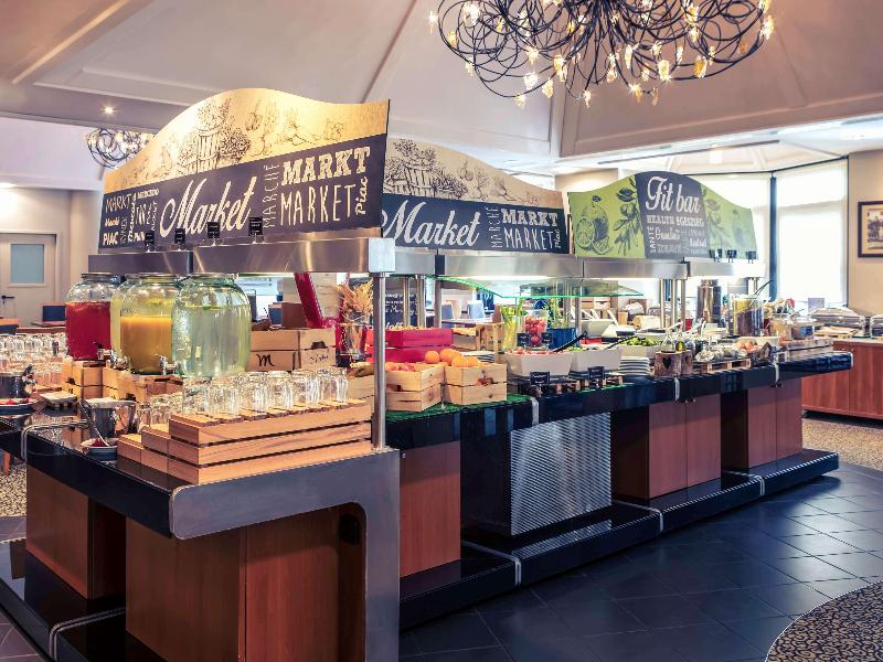Mercure Budapest Korona Hotel - Restoran