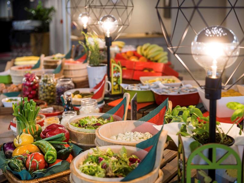 Mercure Budapest Korona Hotel - Restoran