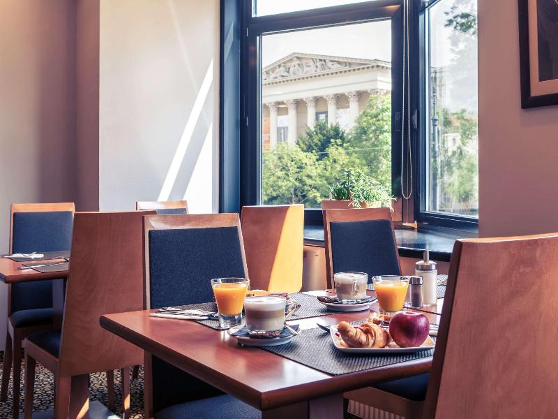 Mercure Budapest Korona Hotel - Restoran