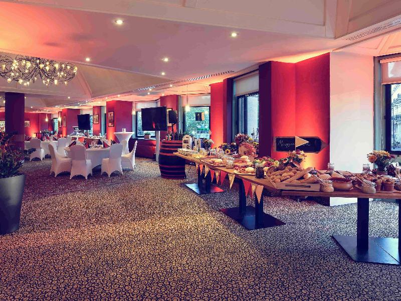 Mercure Budapest Korona Hotel - Restoran