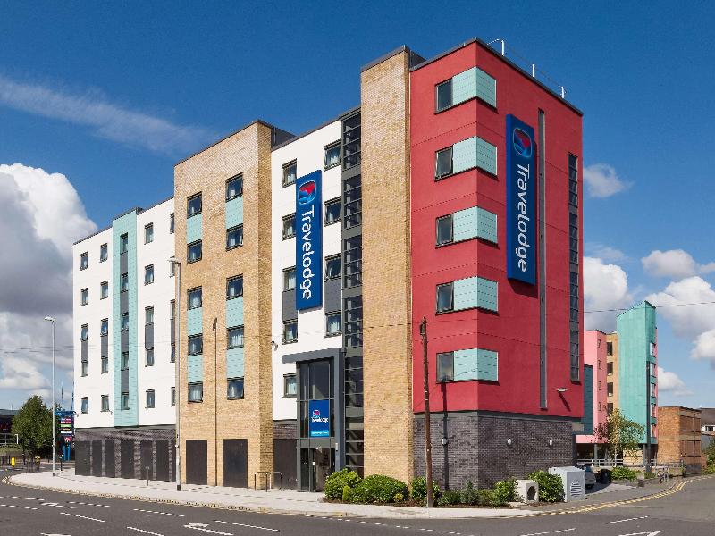 Travelodge Loughborough Central - Genel