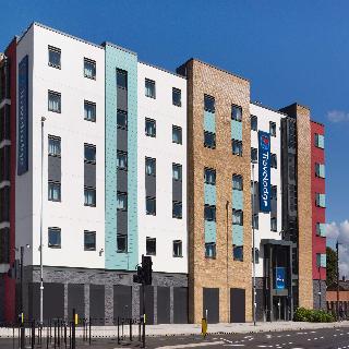 Travelodge Loughborough Central fotoÄŸrafÄ±
