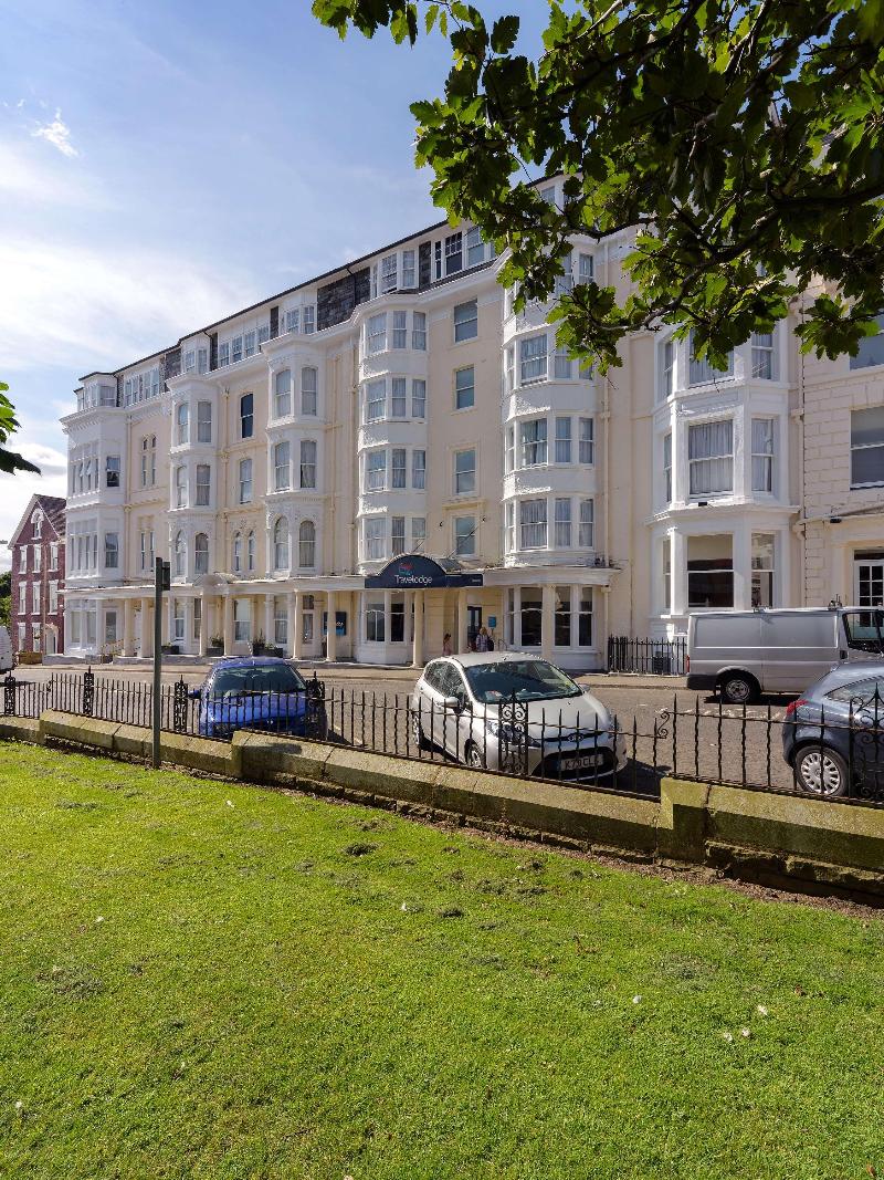 Travelodge Scarborough St Nicholas - Genel