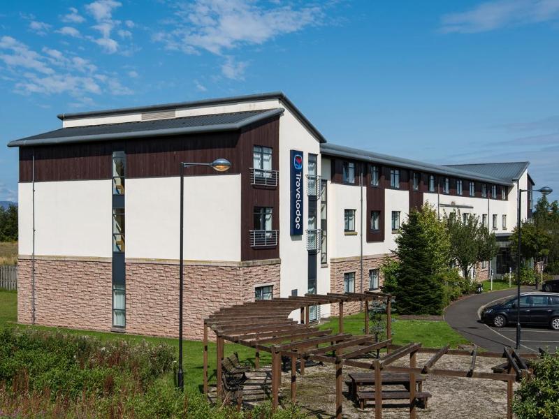 Travelodge Perth Broxden Junction - Lobi
