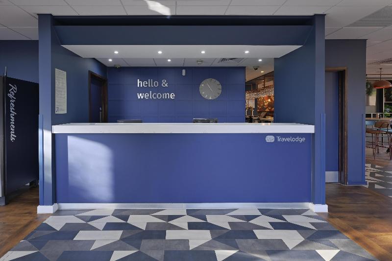 Travelodge Paignton Seafront - Lobi