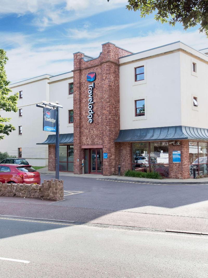 Travelodge Paignton Seafront - Genel