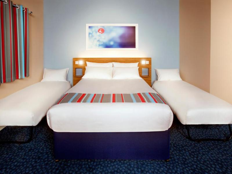 Travelodge Paignton Seafront - Oda