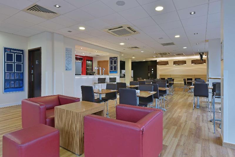 Travelodge Paignton Seafront - Restoran