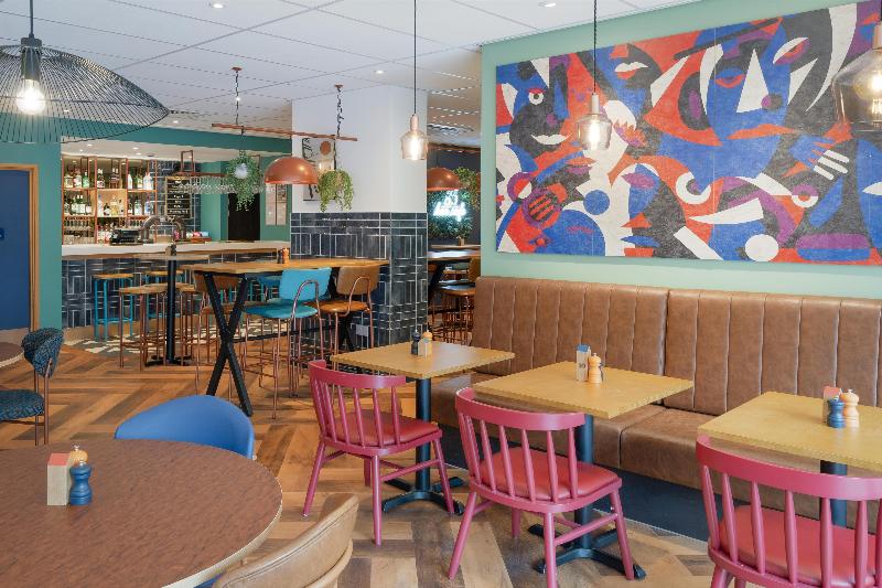 Travelodge Norwich Central Riverside - Bar