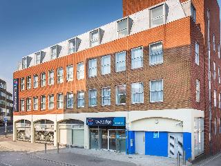 Travelodge Norwich Central Riverside otel fotoğrafı