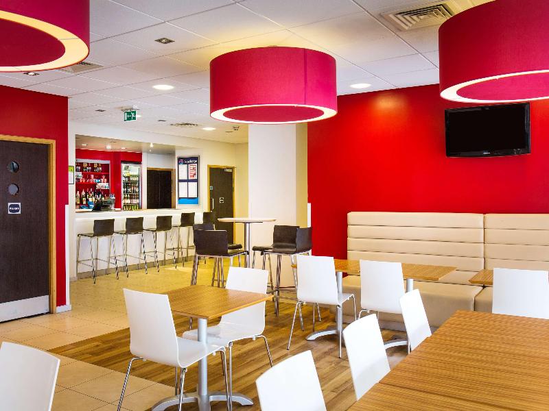 Travelodge Norwich Central Riverside - Restoran