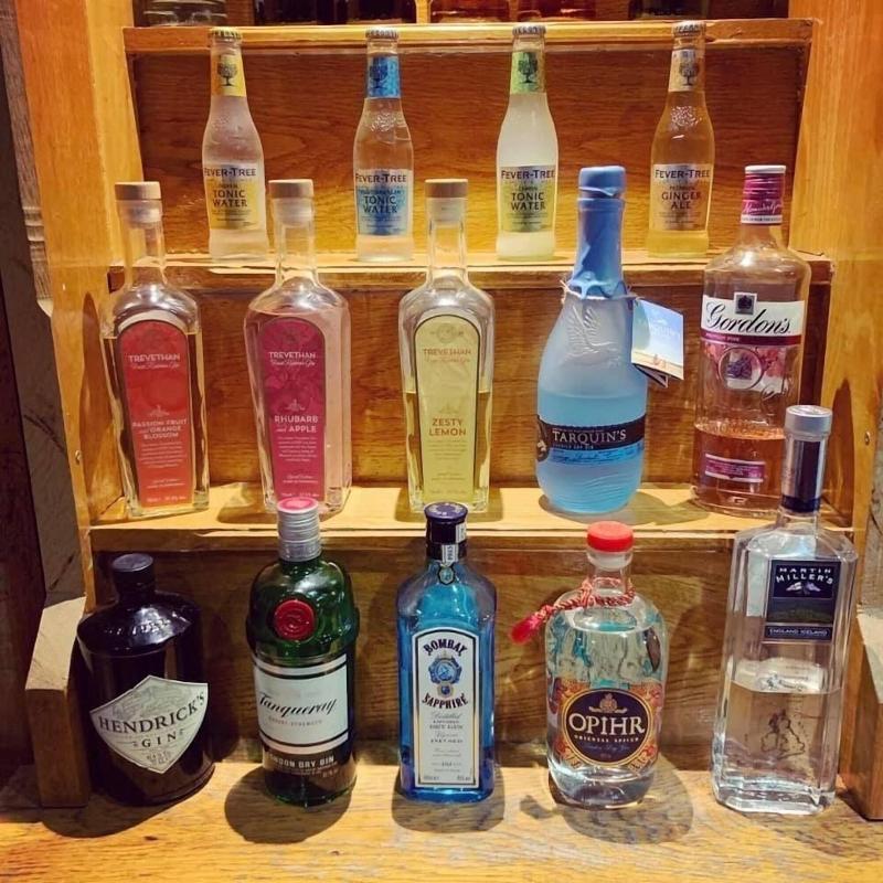 The Hoops Inn - Bar