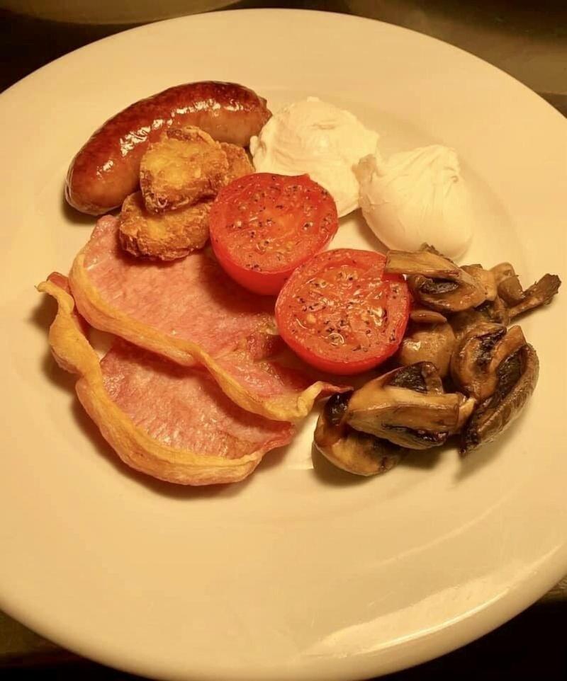 The Hoops Inn - Restoran
