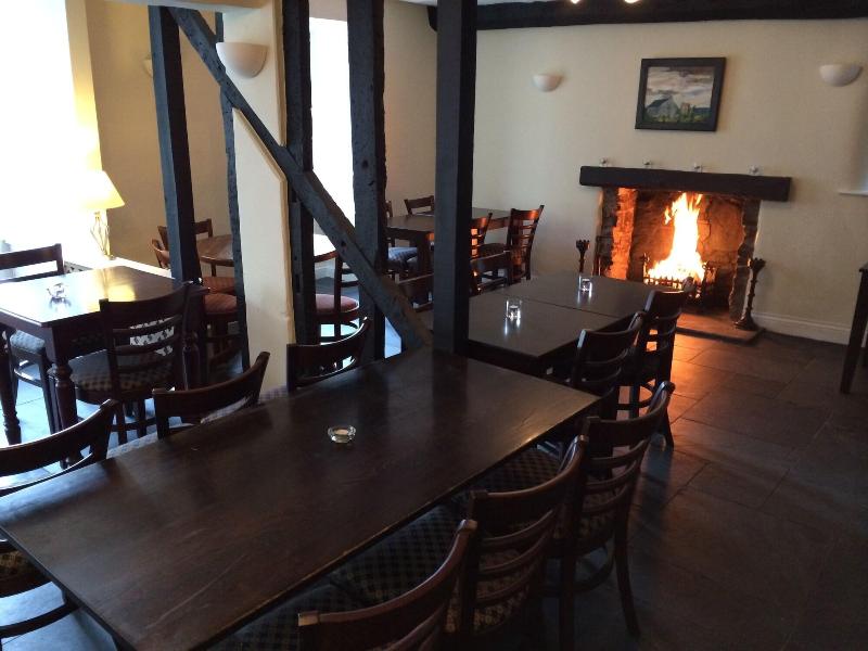 Dragon Inn - Restoran
