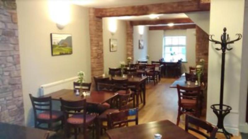 Dragon Inn - Restoran