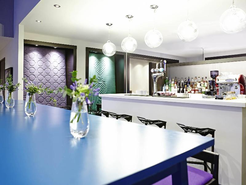 Ibis Styles Liverpool Centre - Bar