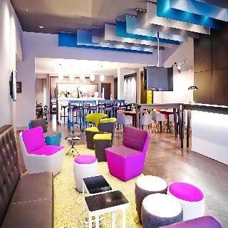 Ibis Styles Liverpool Centre fotoÄŸrafÄ±