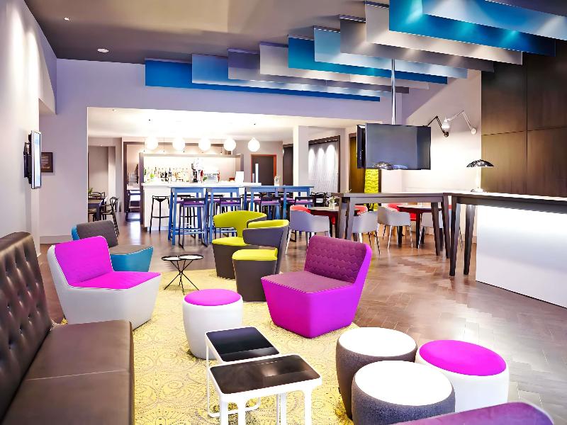 Ibis Styles Liverpool Centre - Bar