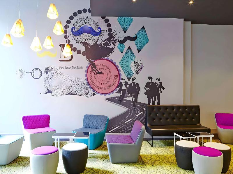 Ibis Styles Liverpool Centre - Bar