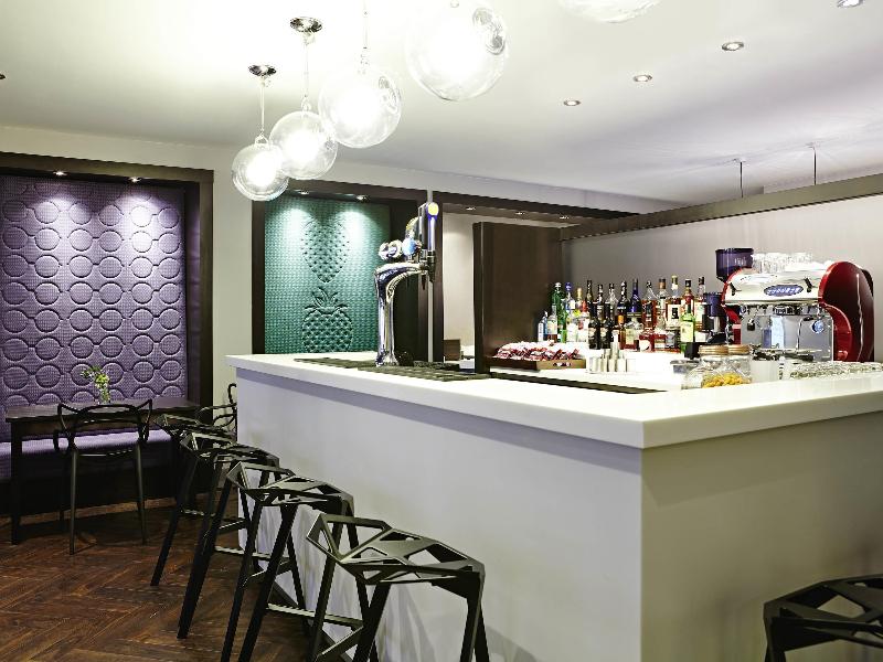 Ibis Styles Liverpool Centre - Bar