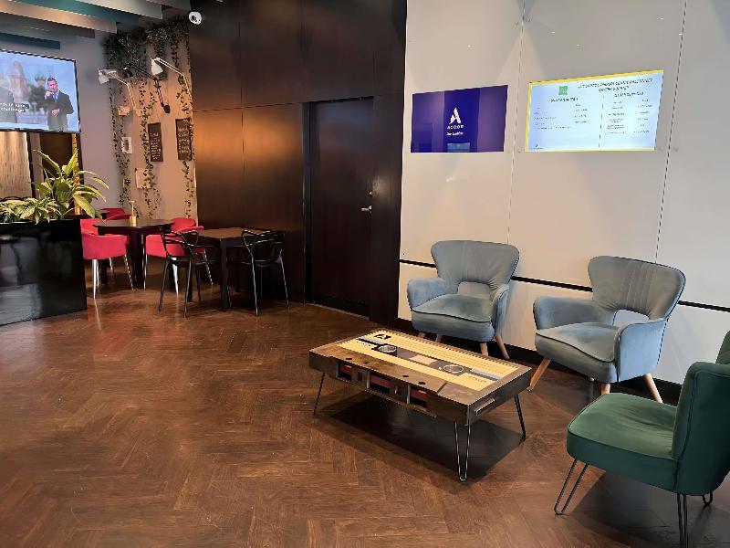 Ibis Styles Liverpool Centre - Bar