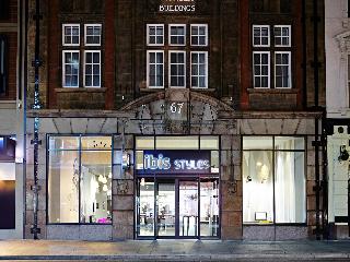 Ibis Styles Liverpool Centre fotoÄŸrafÄ±