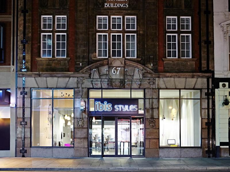 Ibis Styles Liverpool Centre - Genel
